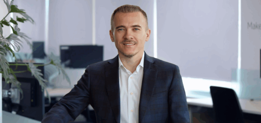 Carlos Mendes, Director Ejecutivo de Recursos Humanos de MSD