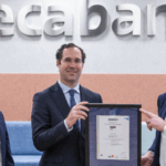 Cecabank recibe certificado AENOR