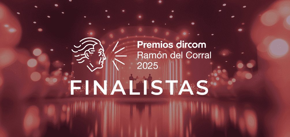 Premios Dircom Ramón del Corral 2025