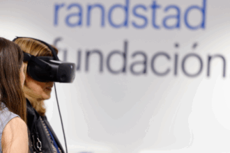 Metaverso Fundación Randstad