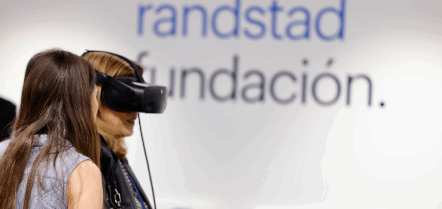 Metaverso Fundación Randstad