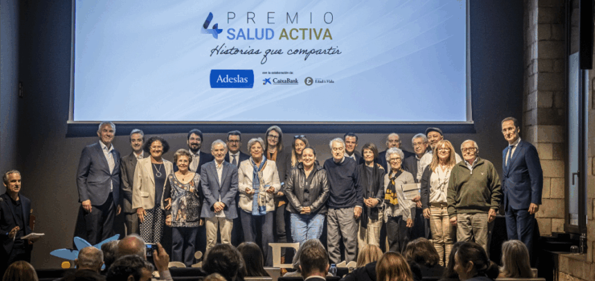 Premios Salud Activa