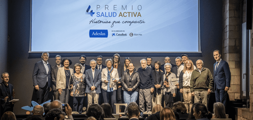 Premios Salud Activa