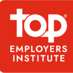 Logo Top Employers Institute