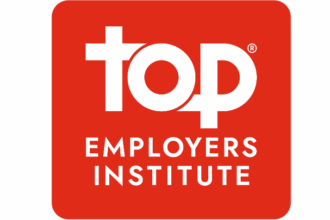 Logo Top Employers Institute