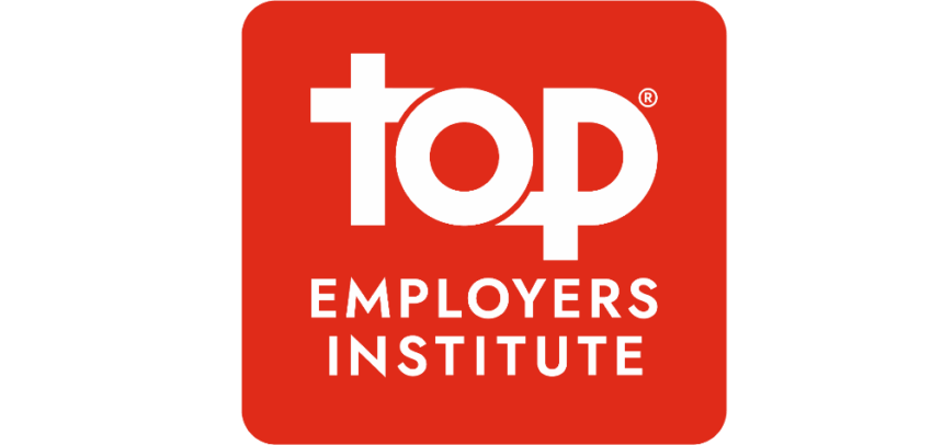 Logo Top Employers Institute