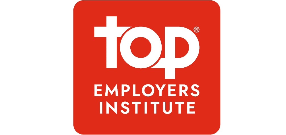 Logo Top Employers Institute