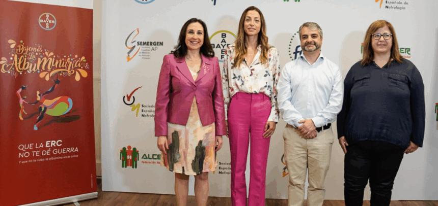 Campaña “Bajemos la Albuminuria”