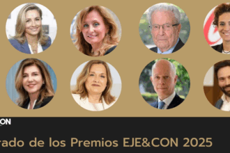 Jurado Premios EJE&CON 2025