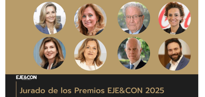 Jurado Premios EJE&CON 2025