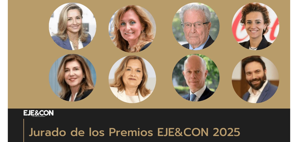 Jurado Premios EJE&CON 2025
