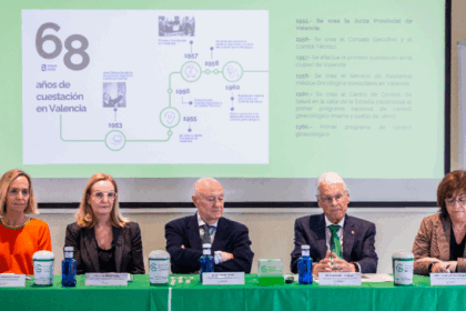 Mesa Presidencial en Rueda de Prensa