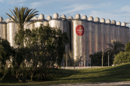 Fábrica Damm El Prat del Llobregat
