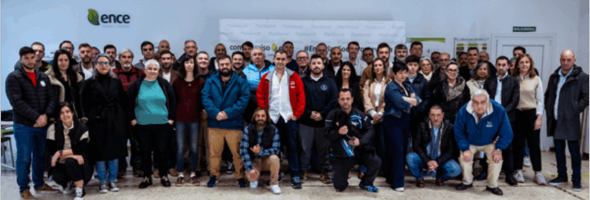 Foto Deporte Plan Social Ence