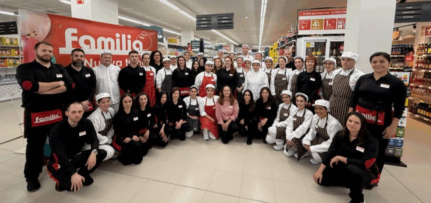 Equipo Autoservcios Familia Gijón