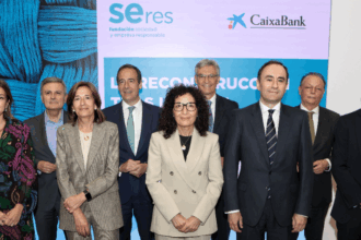 Foto de familia Jornada DANA Fundación SERES