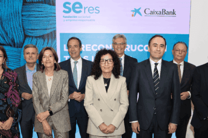Foto de familia Jornada DANA Fundación SERES