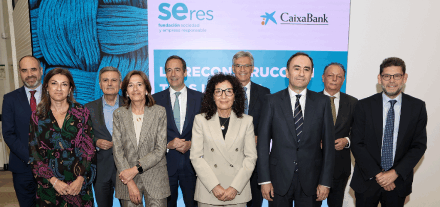 Foto de familia Jornada DANA Fundación SERES