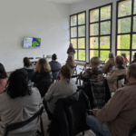Sesiones de educación de salud mental
