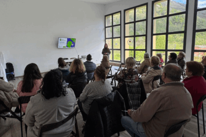 Sesiones de educación de salud mental