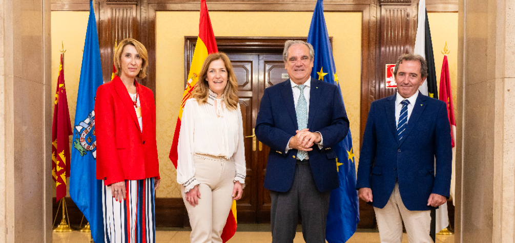Convenio INGESA y CGCOF