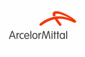 Logo ArcelorMittal