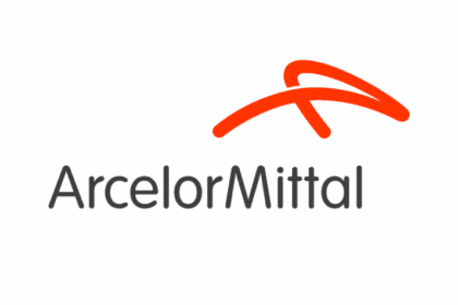 Logo ArcelorMittal