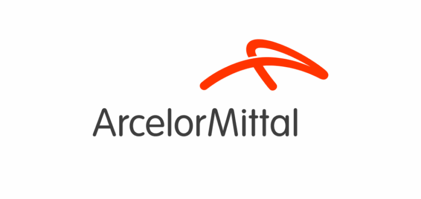 Logo ArcelorMittal