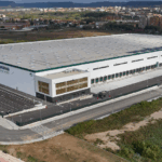 Edificio Guadalajara DC1 de Prologis