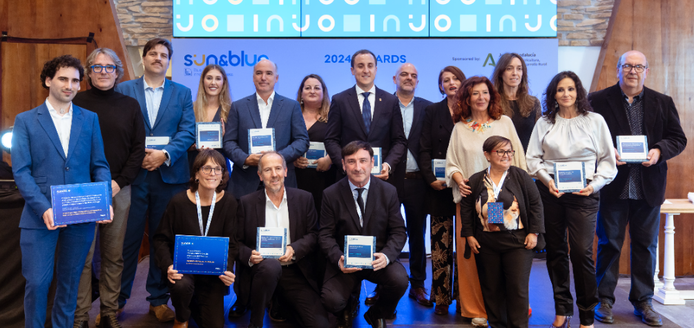 Ganadores Premios Sun&Blue 2024