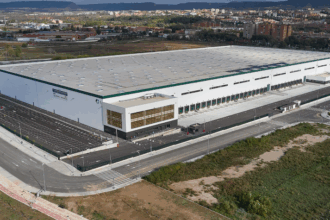 Edificio Guadalajara DC1 de Prologis