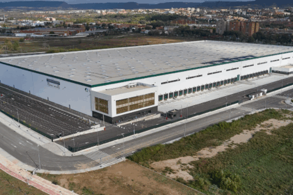 Edificio Guadalajara DC1 de Prologis