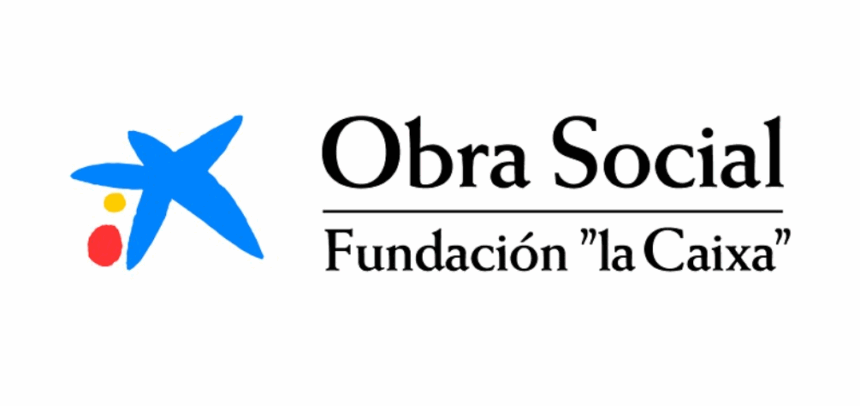Logo Fundación ”la Caixa”