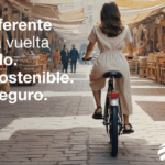 Campaña “Viaja diferente y dale la vuelta al mundo. Hazlo sostenible.”