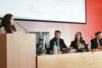 I Jornada “Trastornos de la Conducta Alimentaria: un enfoque Interdisciplinar"