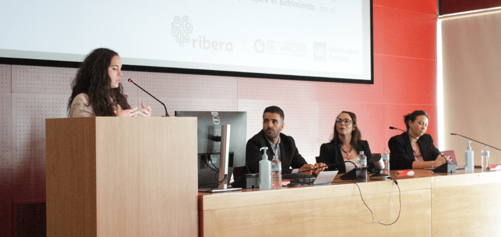 I Jornada “Trastornos de la Conducta Alimentaria: un enfoque Interdisciplinar"