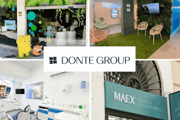 DONTE GROUP ha anunciado su Plan Estratégico 2025-2030