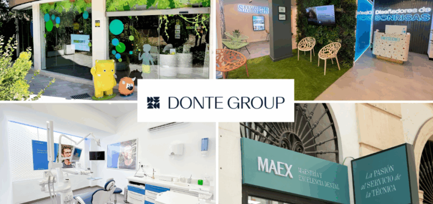 DONTE GROUP ha anunciado su Plan Estratégico 2025-2030