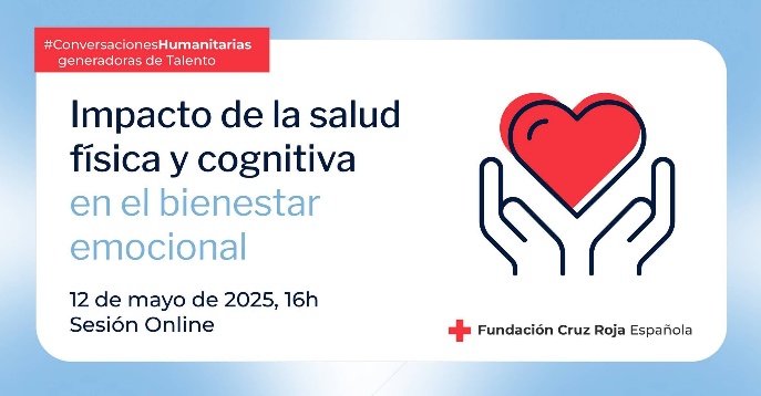 Conversaciones Humanitarias 2025 de la Fundación Cruz Roja Española