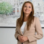 Alina Giurgea, directora general de KRUK España