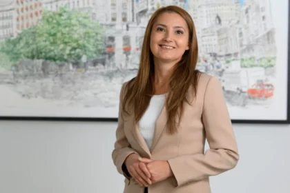 Alina Giurgea, directora general de KRUK España