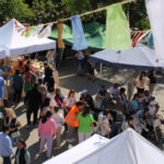 Mercadillo solidario impulsado por la Fundación Alas Madrid
