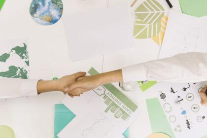 Las empresas que integran los ESG han aumentado su resiliencia del 24% al 40% en cinco años - Imagen de Stock (Freepik.es)