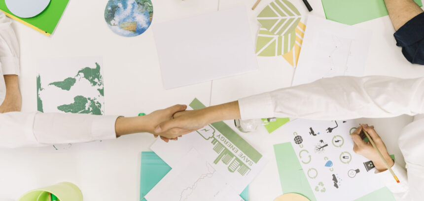Las empresas que integran los ESG han aumentado su resiliencia del 24% al 40% en cinco años - Imagen de Stock (Freepik.es)