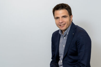 Rafael Sánchez Aparicio, Director de Residuos y Plásticos de Veolia España