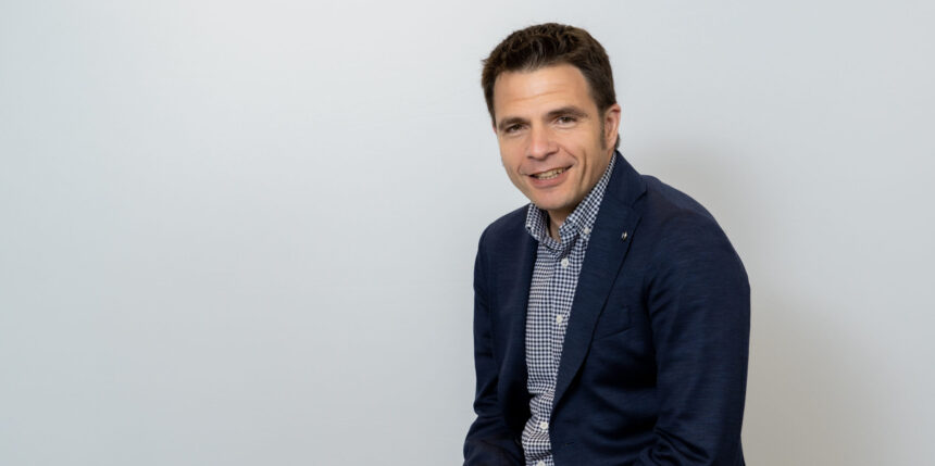 Rafael Sánchez Aparicio, Director de Residuos y Plásticos de Veolia España
