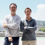 Sebastien Pellion y Miguel Ferrer, Co-Founders de Dinamo.io