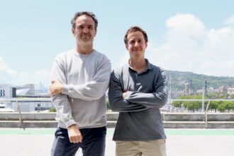 Sebastien Pellion y Miguel Ferrer, Co-Founders de Dinamo.io