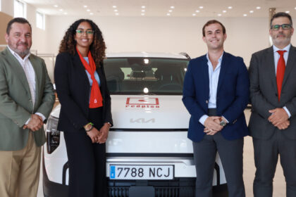 Alianza estratégica de Grupo Redpiso con KIA Iberia - Imagen cedida por Redpiso