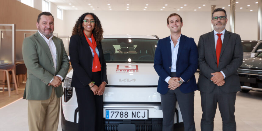 Alianza estratégica de Grupo Redpiso con KIA Iberia - Imagen cedida por Redpiso